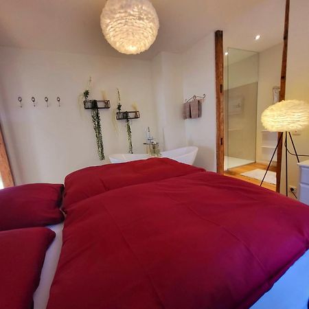 Apartament Wohnen Am Dom Geisenheim Zewnętrze zdjęcie