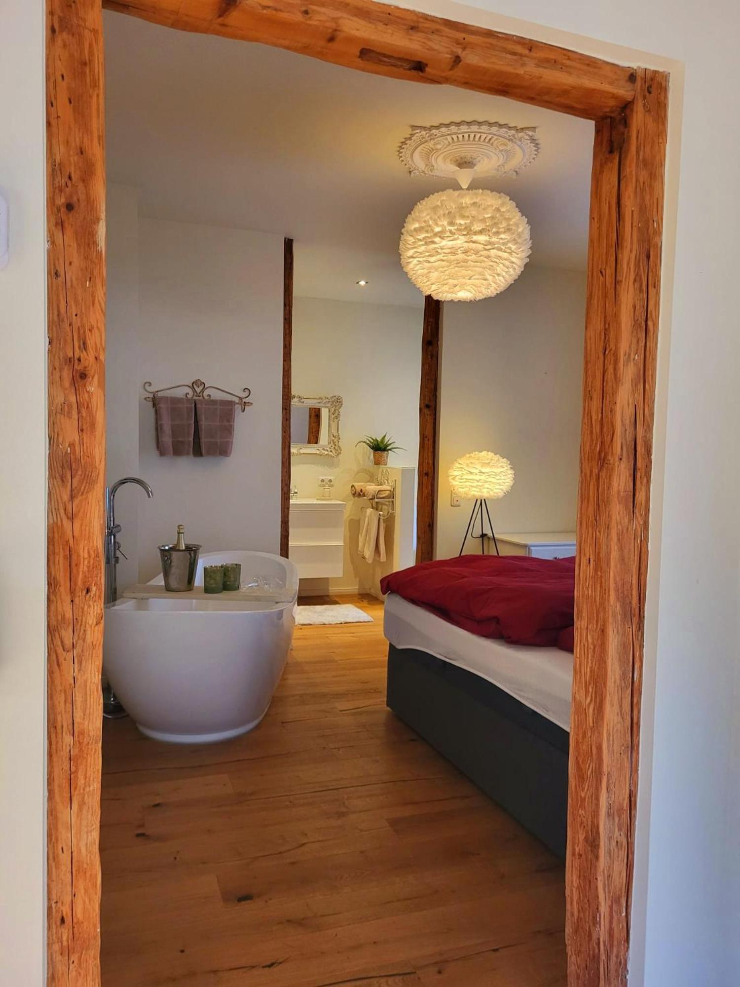 Apartament Wohnen Am Dom Geisenheim Zewnętrze zdjęcie