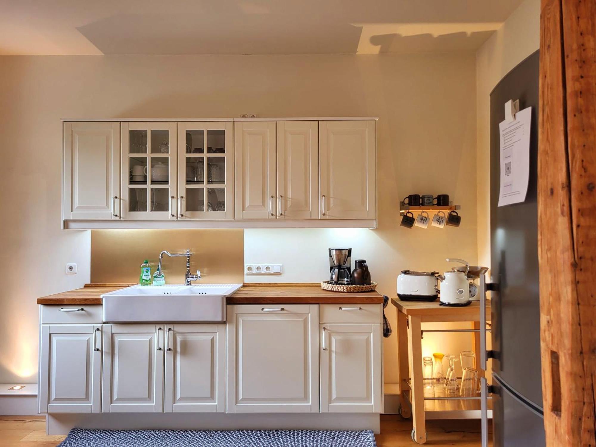 Apartament Wohnen Am Dom Geisenheim Zewnętrze zdjęcie