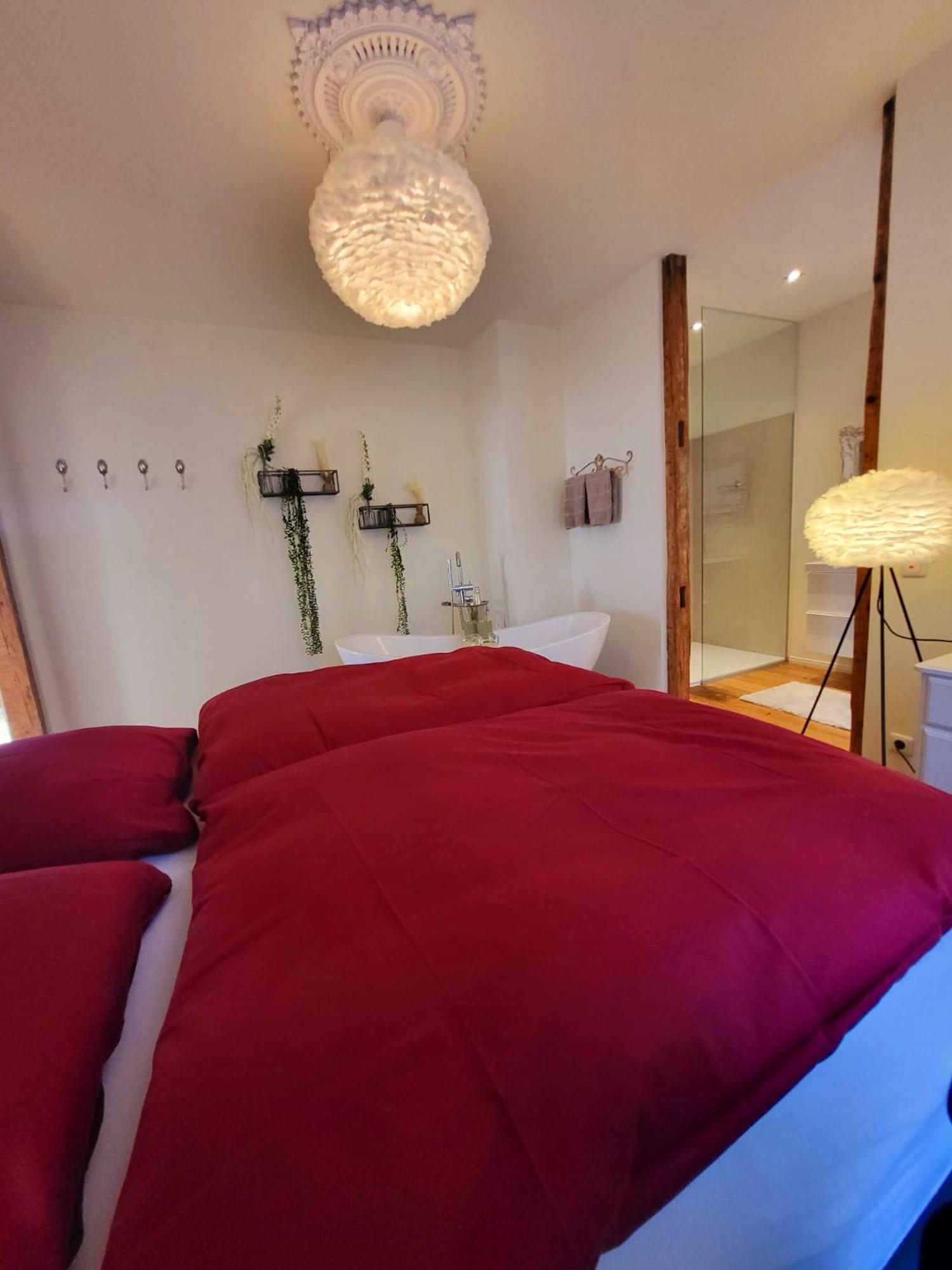 Apartament Wohnen Am Dom Geisenheim Zewnętrze zdjęcie