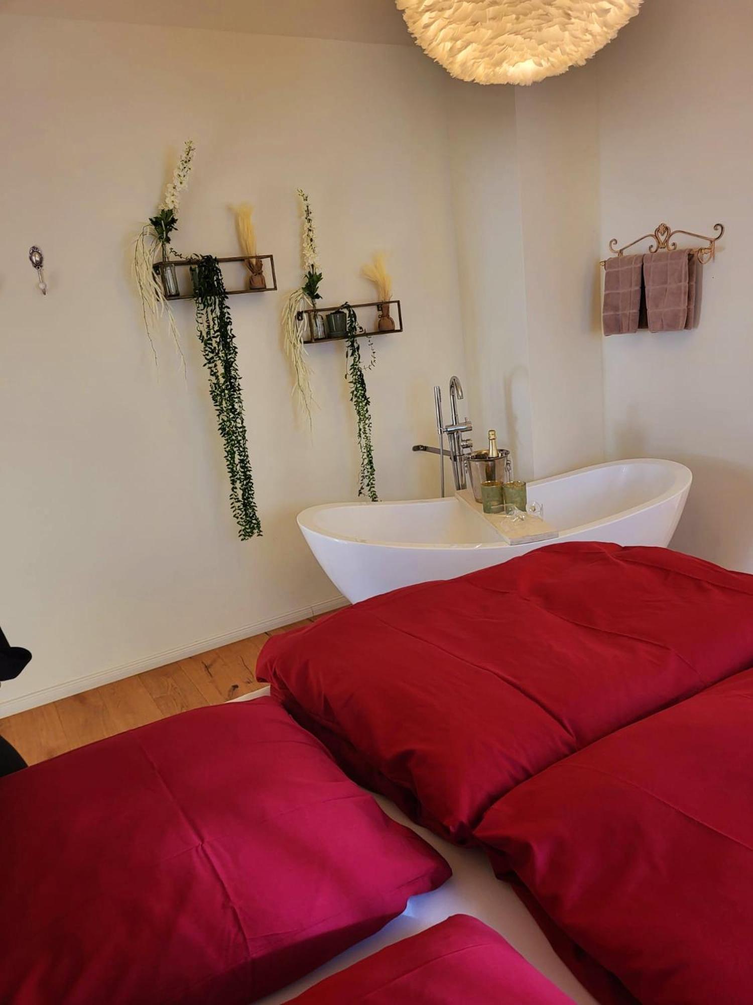Apartament Wohnen Am Dom Geisenheim Zewnętrze zdjęcie