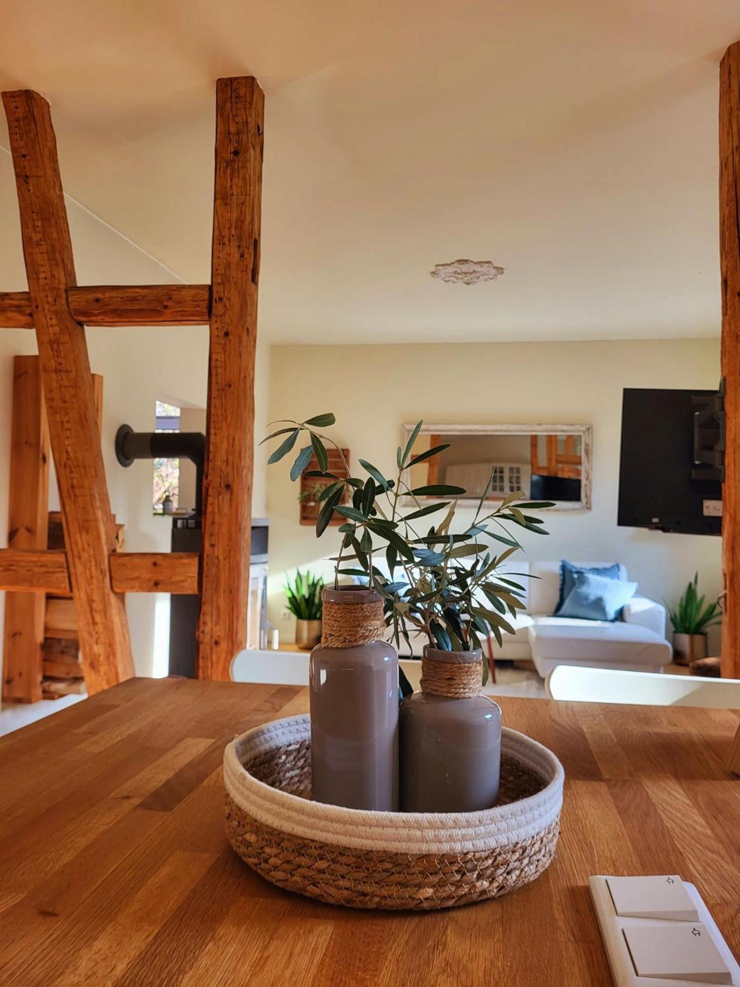Apartament Wohnen Am Dom Geisenheim Zewnętrze zdjęcie