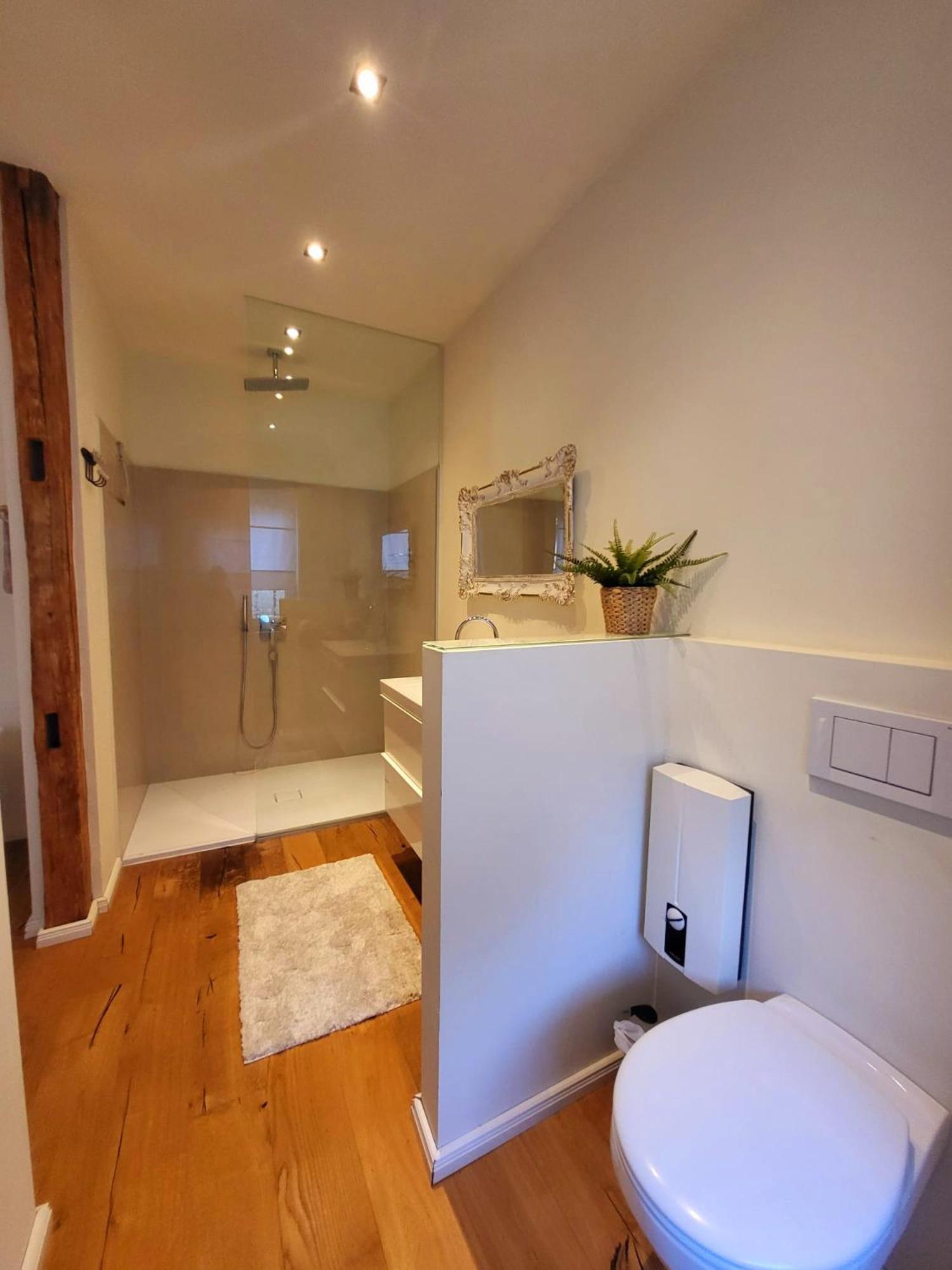 Apartament Wohnen Am Dom Geisenheim Zewnętrze zdjęcie